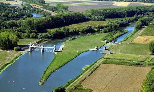 Békésszentandrási Duzzasztó