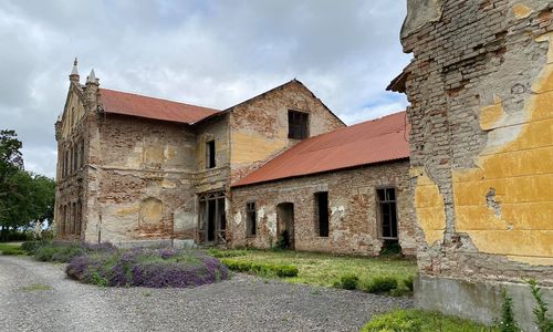 Batthyány-Geist-kastély Kondoros