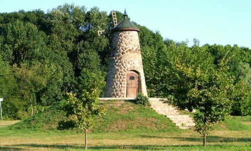 Történelmi Magyarország Közepe